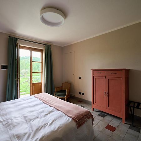Villa Cascina Bine Novi Ligure Exterior foto
