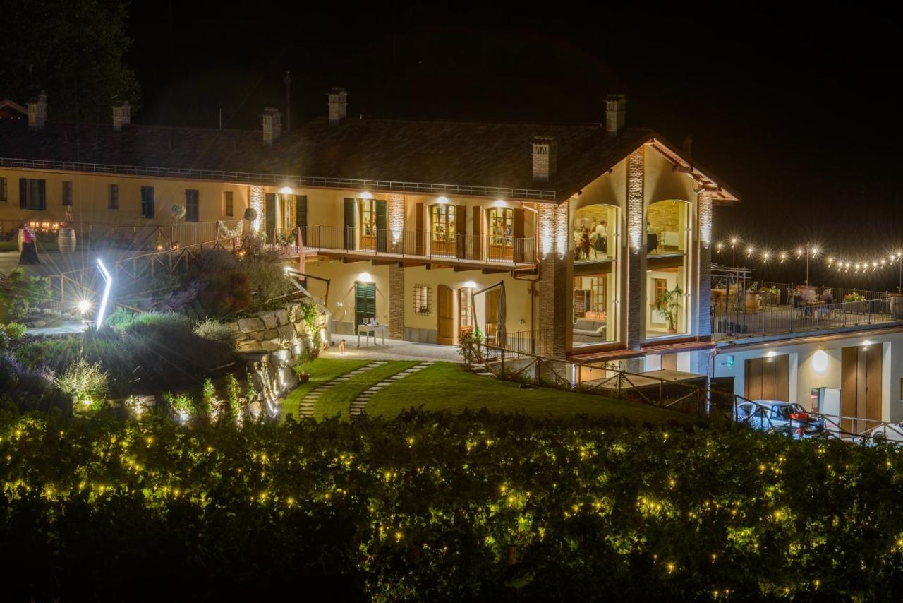 Villa Cascina Bine Novi Ligure Exterior foto