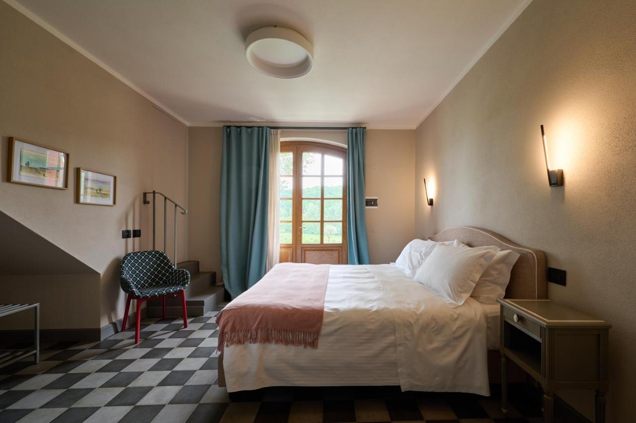 Villa Cascina Bine Novi Ligure Exterior foto