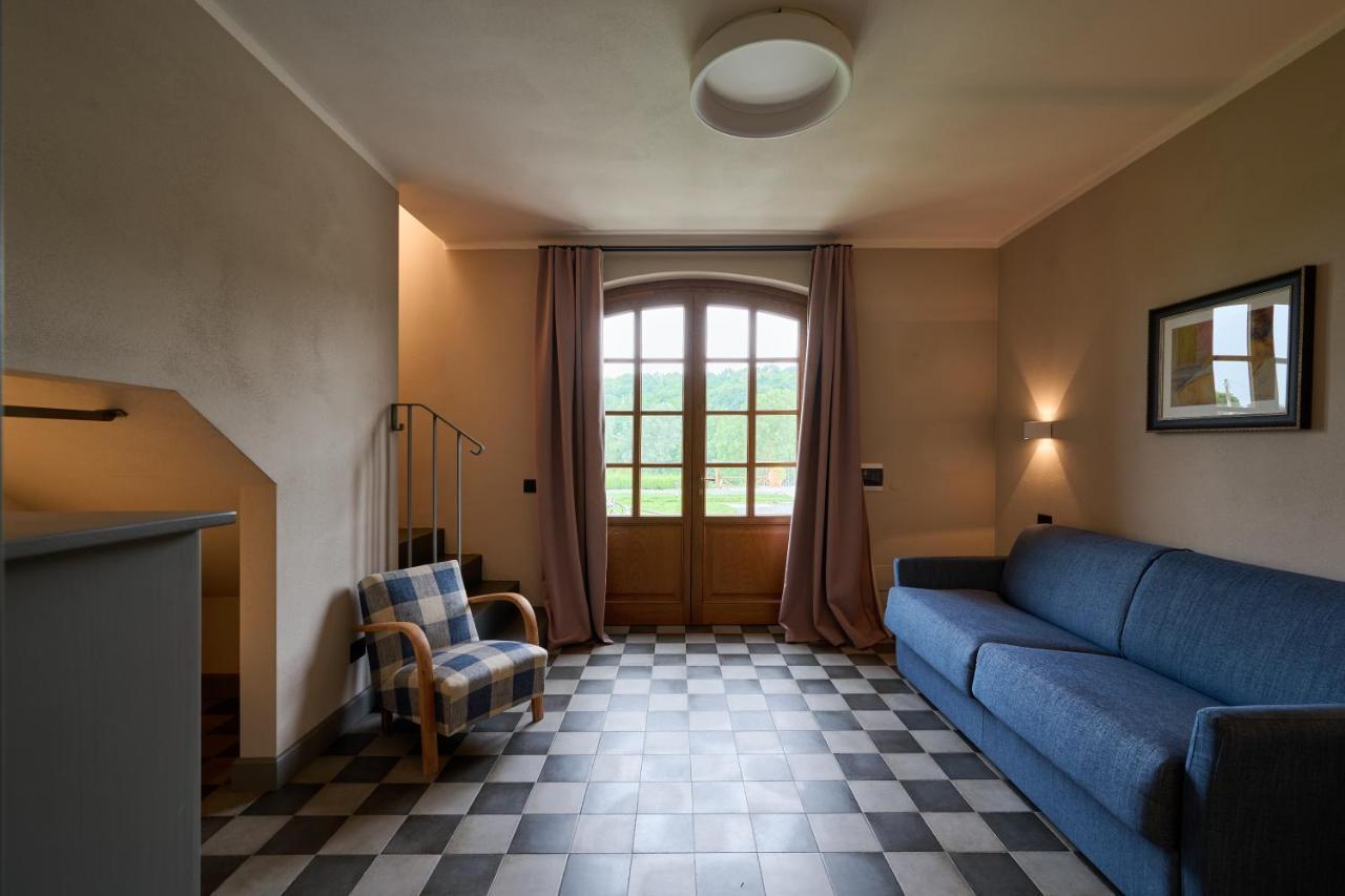 Villa Cascina Bine Novi Ligure Exterior foto