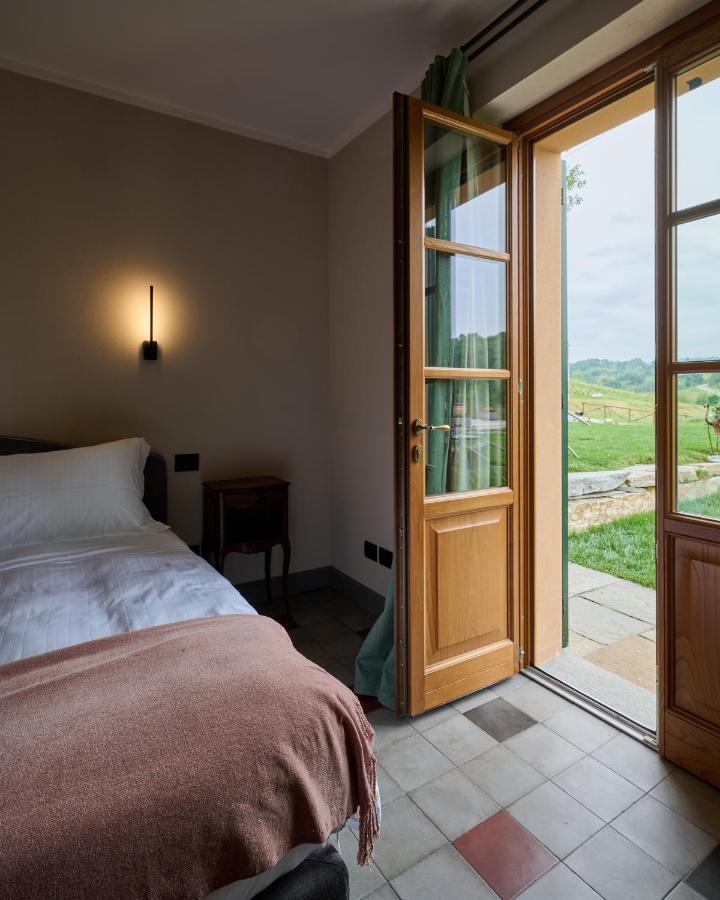 Villa Cascina Bine Novi Ligure Exterior foto