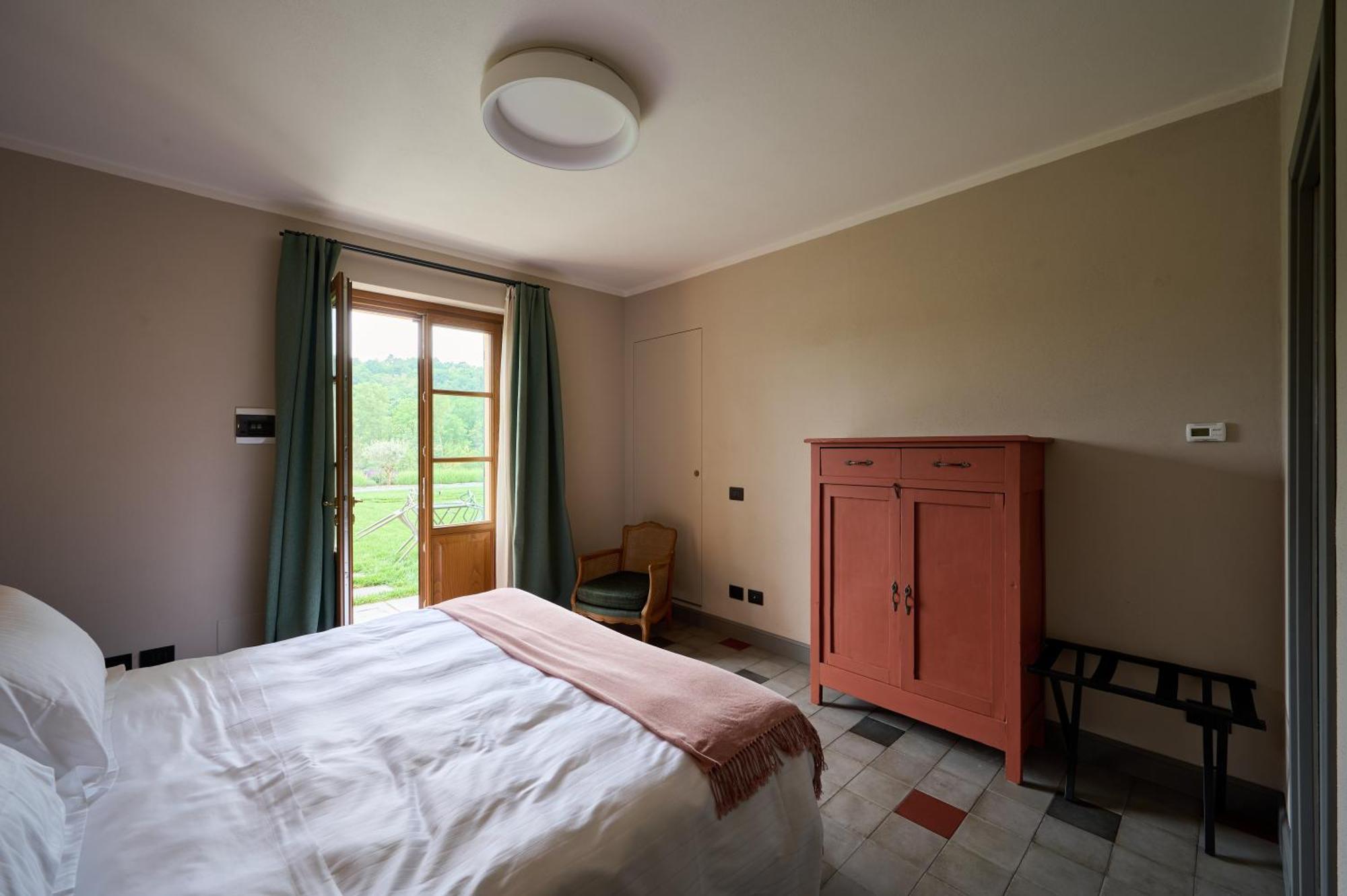 Villa Cascina Bine Novi Ligure Exterior foto
